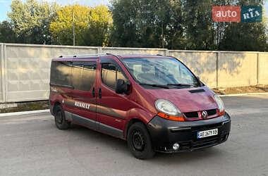 Минивэн Renault Trafic 2006 в Житомире