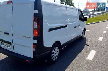 Грузовой фургон Renault Trafic 2018 в Киеве