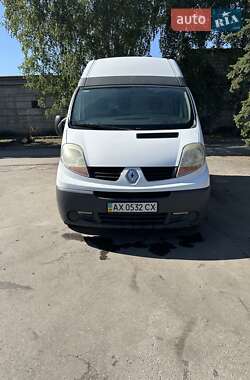 Грузовой фургон Renault Trafic 2007 в Харькове