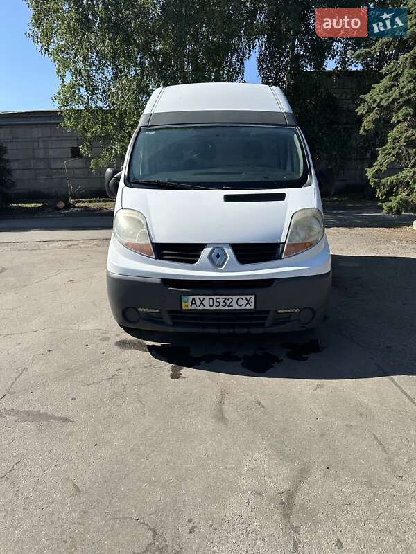 Renault Trafic 2007