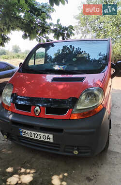 Вантажний фургон Renault Trafic 2006 в Білгороді-Дністровському