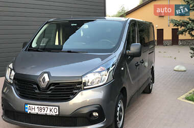 Минивэн Renault Trafic 2018 в Броварах
