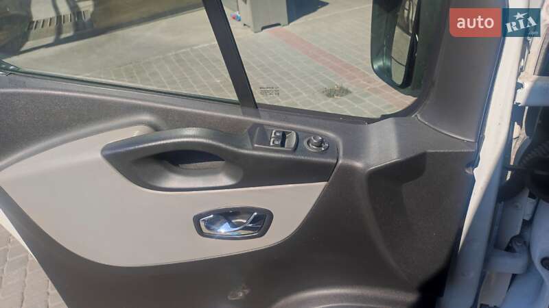 Вантажний фургон Renault Trafic 2018 в Дніпрі фото 31 Вантажний фургон Renault Trafic 2018 в Дніпрі