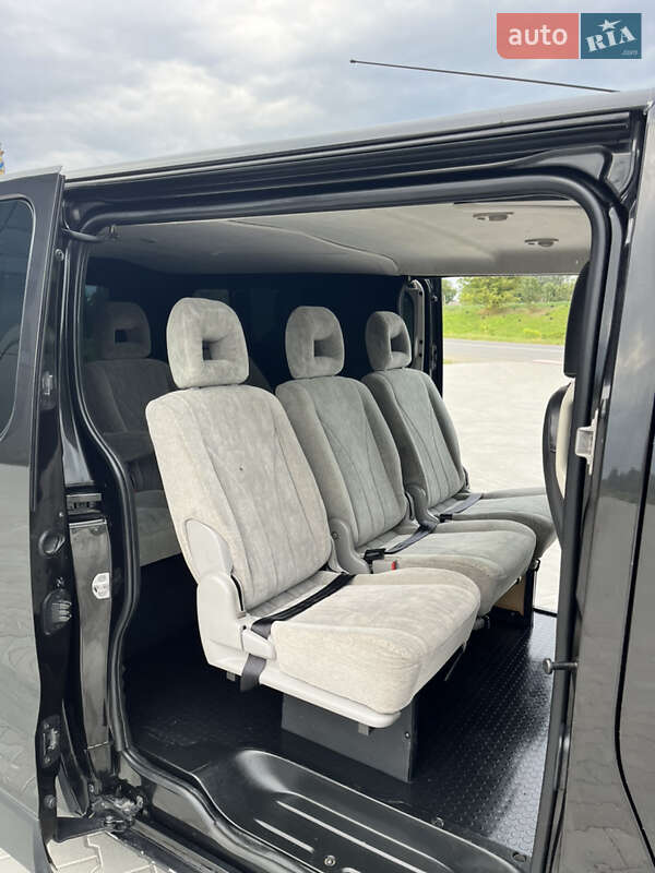 Минивэн Renault Trafic 2017 в Черновцах