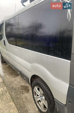 Мінівен Renault Trafic 2007 в Львові