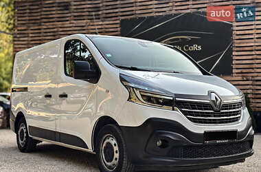 Грузовой фургон Renault Trafic 2021 в Бродах