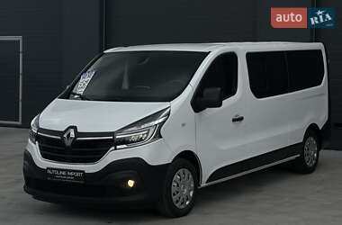 Мінівен Renault Trafic 2020 в Дубні