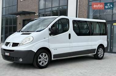 Минивэн Renault Trafic 2011 в Тернополе