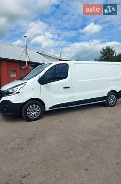 Грузовой фургон Renault Trafic 2020 в Млинове