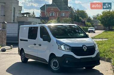 Минивэн Renault Trafic 2015 в Белой Церкви