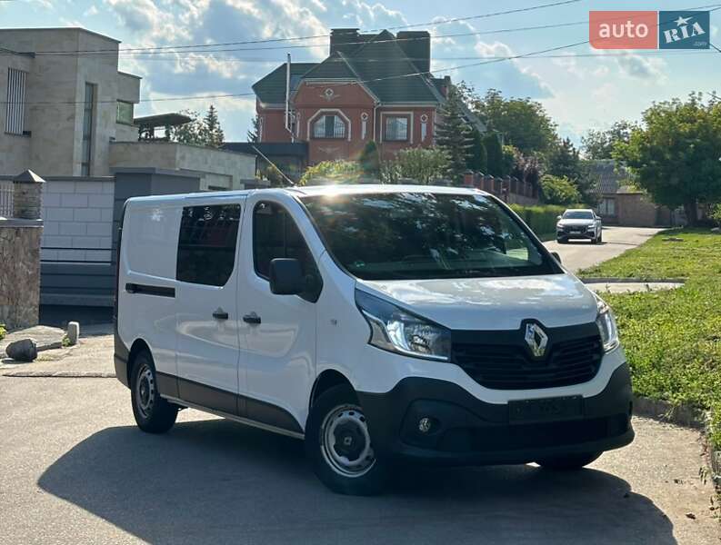 Renault Trafic 2015 Renault Trafic 2015