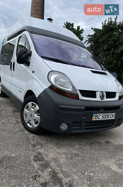 Мінівен Renault Trafic 2006 в Львові