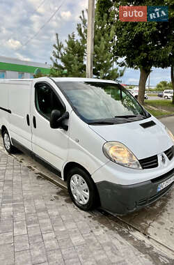 Грузовой фургон Renault Trafic 2009 в Львове