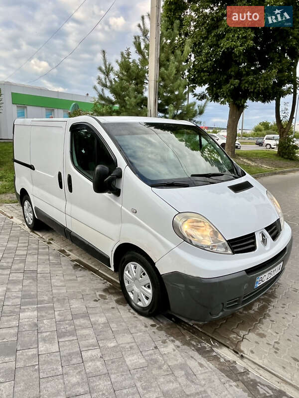 Вантажний фургон Renault Trafic 2009 в Львові фото 2 Вантажний фургон Renault Trafic 2009 в Львові