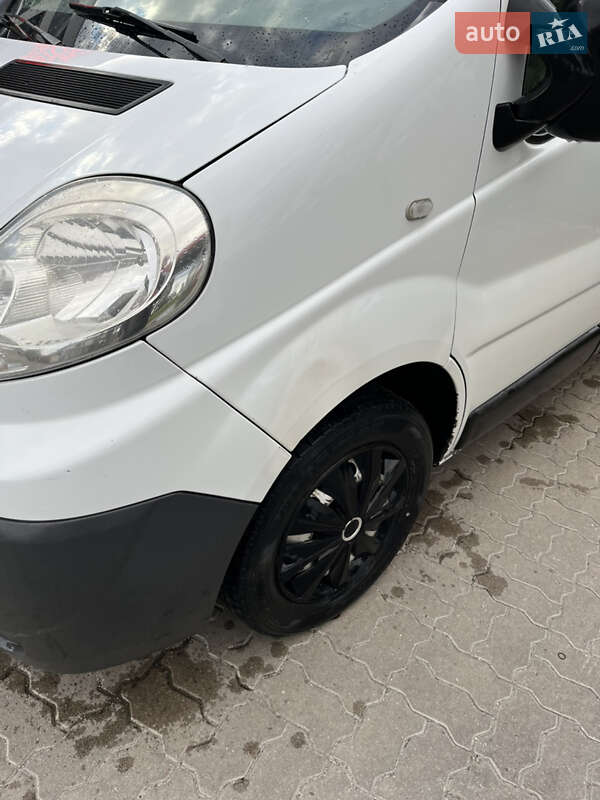 Вантажний фургон Renault Trafic 2009 в Львові фото 10 Вантажний фургон Renault Trafic 2009 в Львові