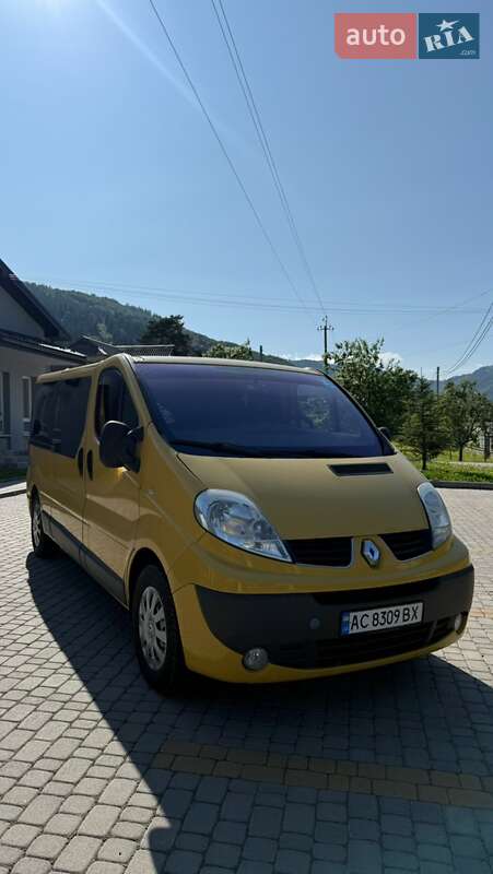 Renault Trafic 2013