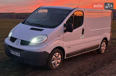 Грузопассажирский фургон Renault Trafic 2011 в Запорожье