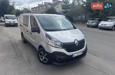 Грузопассажирский фургон Renault Trafic 2017 в Софиевской Борщаговке