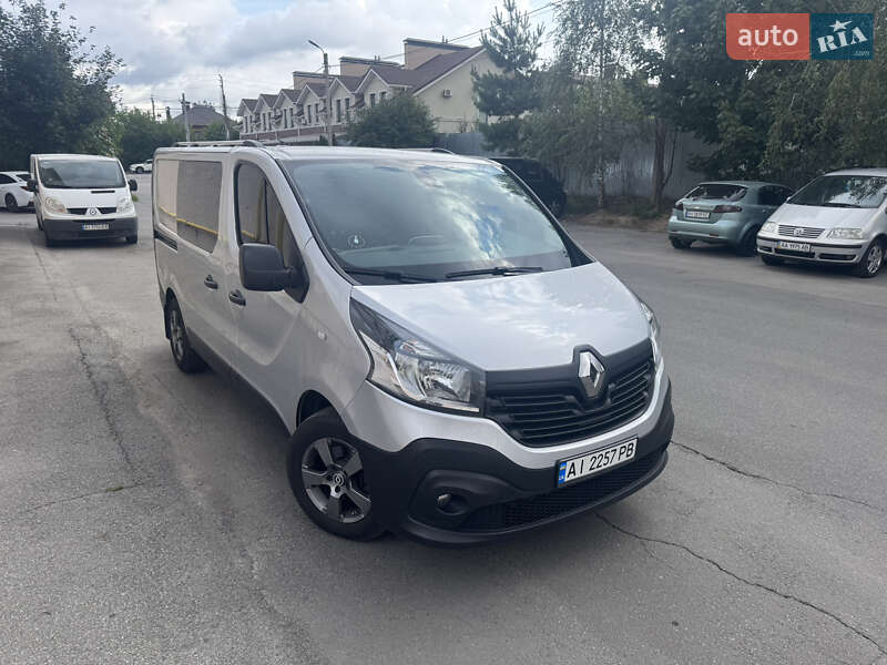 Renault Trafic 2017