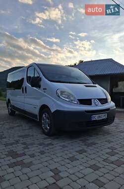 Минивэн Renault Trafic 2012 в Славском