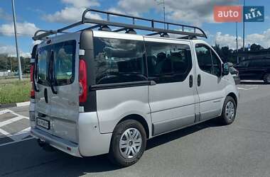 Минивэн Renault Trafic 2012 в Киеве