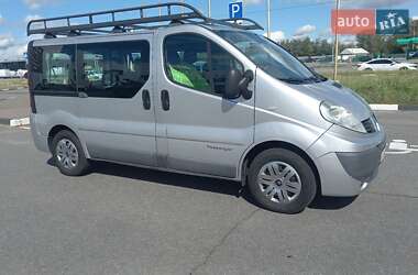 Минивэн Renault Trafic 2012 в Киеве
