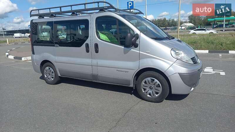 Минивэн Renault Trafic 2012 в Киеве