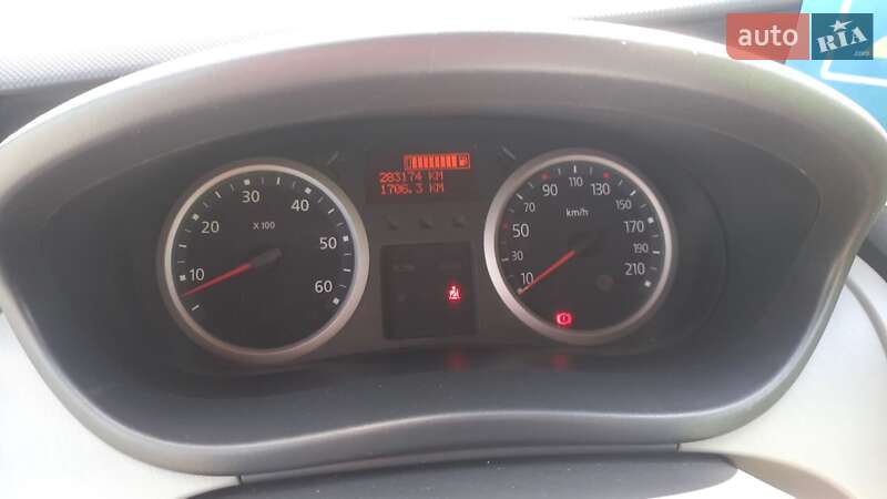 Минивэн Renault Trafic 2012 в Киеве