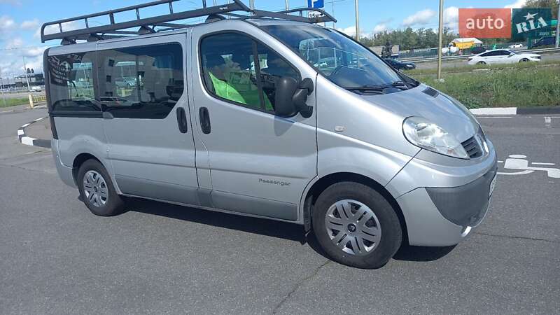 Минивэн Renault Trafic 2012 в Киеве