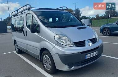 Минивэн Renault Trafic 2012 в Киеве