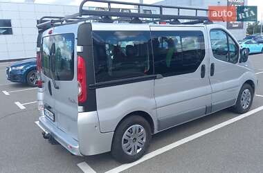 Минивэн Renault Trafic 2012 в Киеве