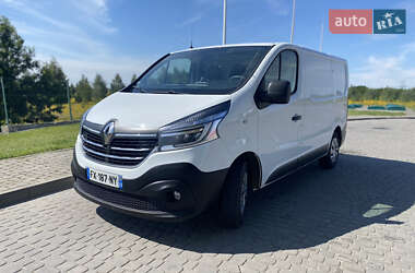Грузовой фургон Renault Trafic 2020 в Долинской