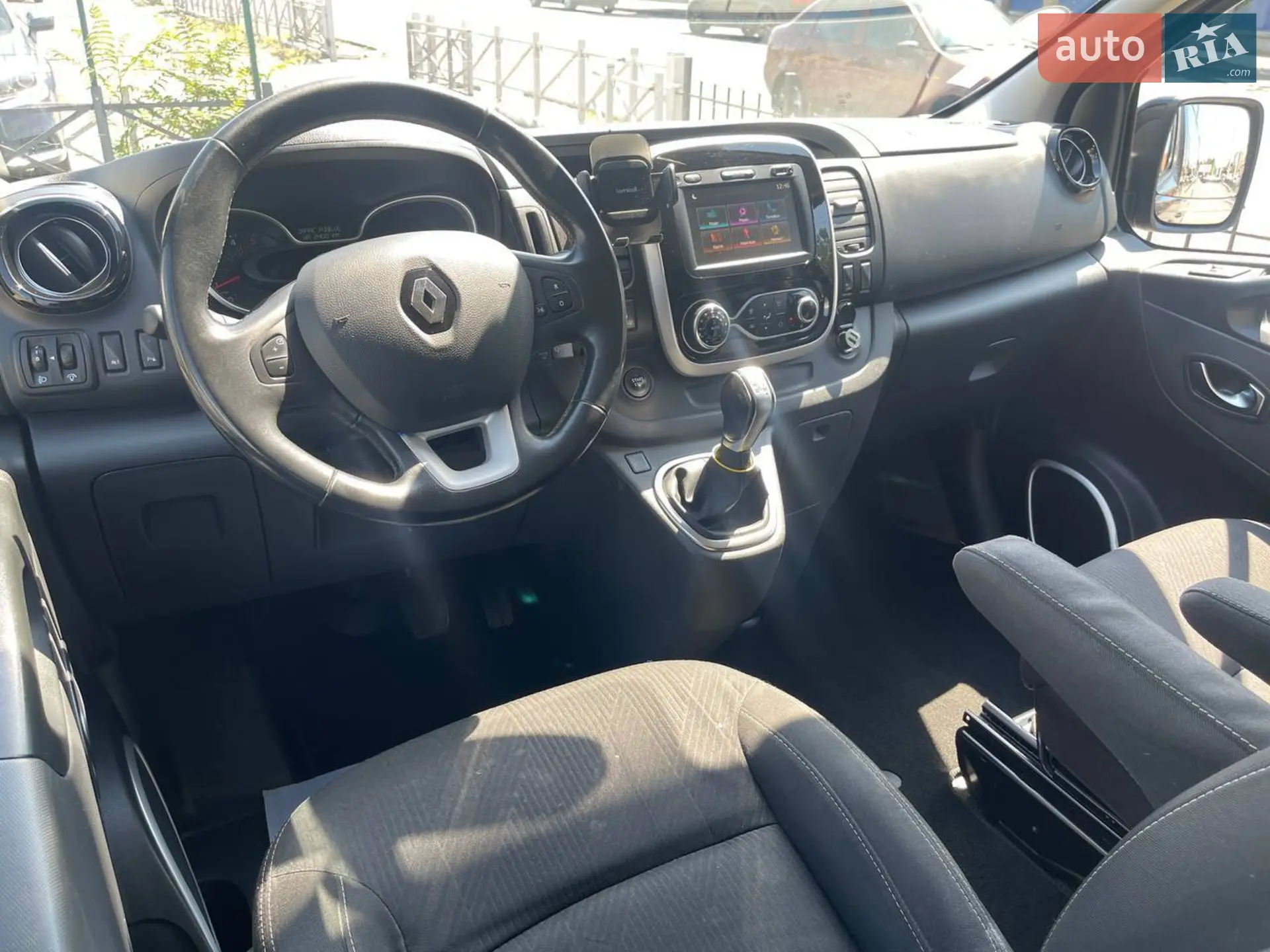 2019 Renault Trafic - мініатюра 12
