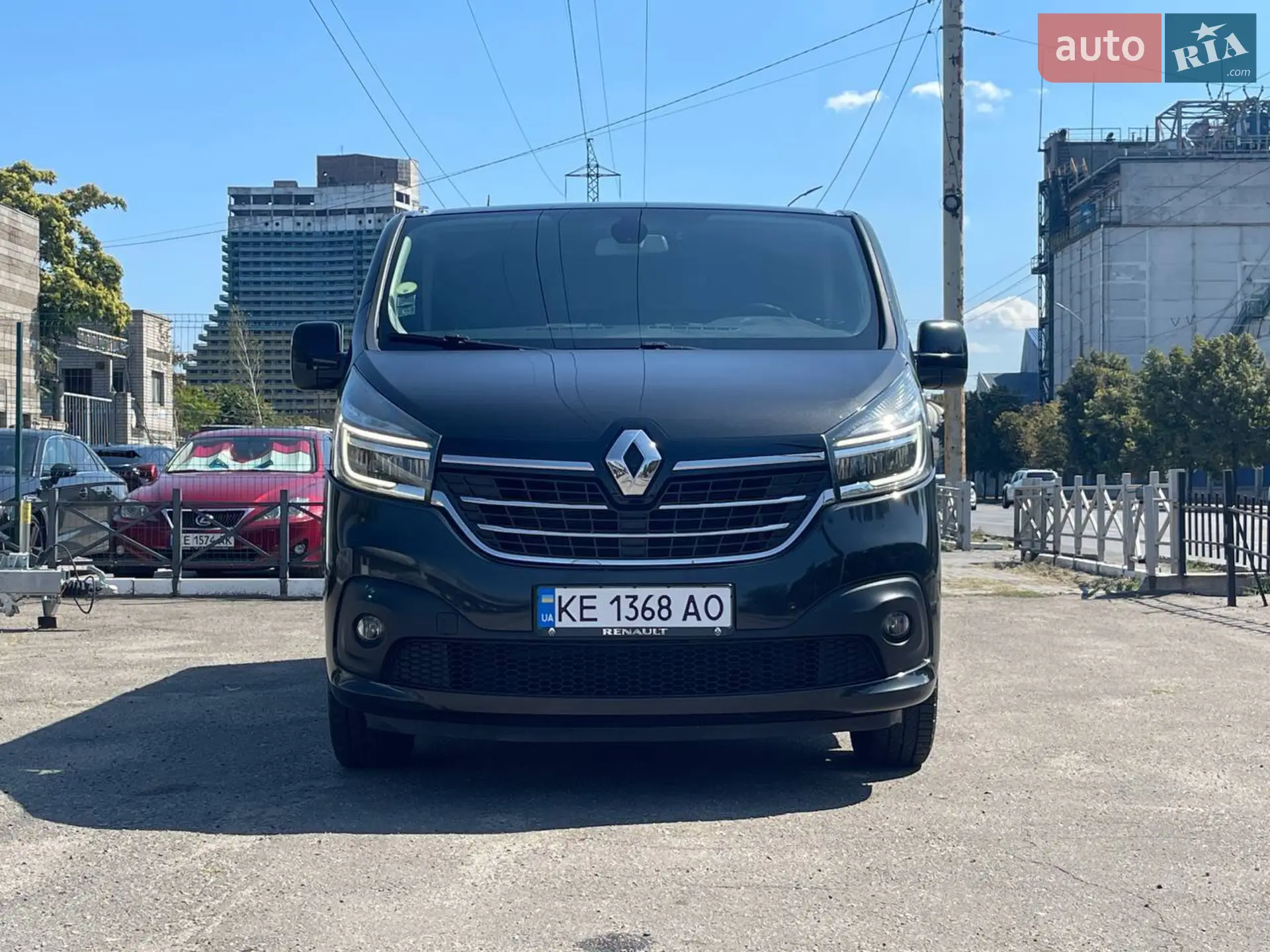 2019 Renault Trafic - мініатюра 2