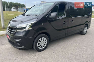 Вантажний фургон Renault Trafic 2021 в Ковелі