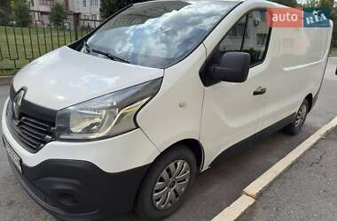 Вантажний фургон Renault Trafic 2017 в Харкові
