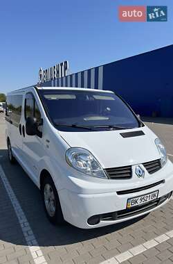 Мінівен Renault Trafic 2010 в Дубні