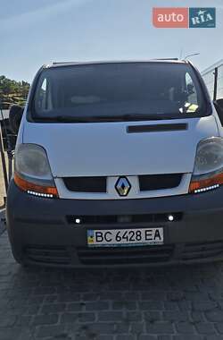 Минивэн Renault Trafic 2006 в Львове