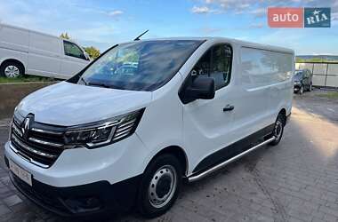 Грузовой фургон Renault Trafic 2022 в Дубно