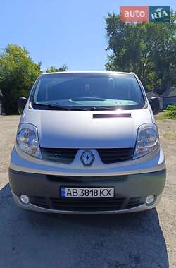 Мінівен Renault Trafic 2014 в Бару