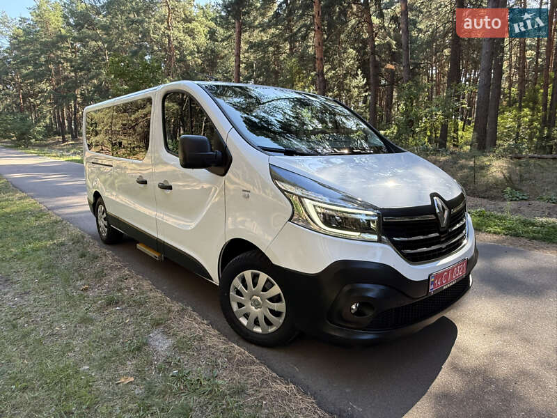 Renault Trafic 2020 Renault Trafic 2020