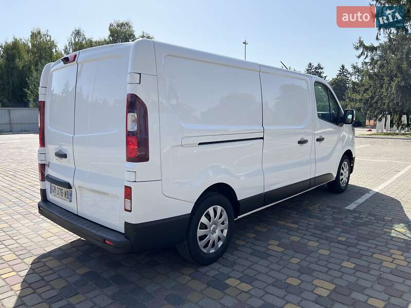 Грузовой фургон Renault Trafic 2023 в Луцке