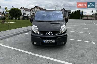 Минивэн Renault Trafic 2011 в Львове