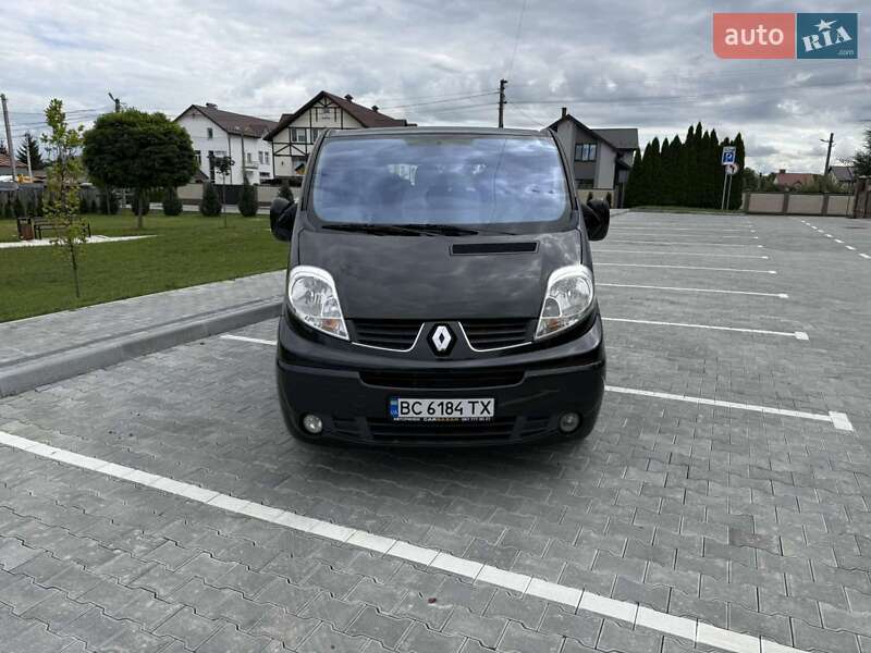 Renault Trafic 2011 Renault Trafic 2011