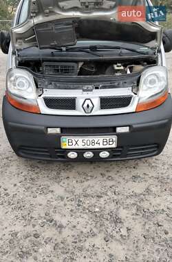 Минивэн Renault Trafic 2006 в Хмельницком