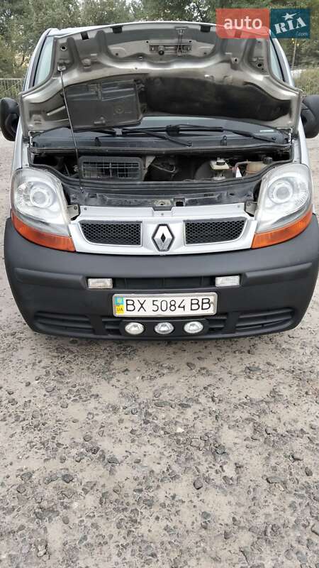 Renault Trafic 2006 Renault Trafic 2006