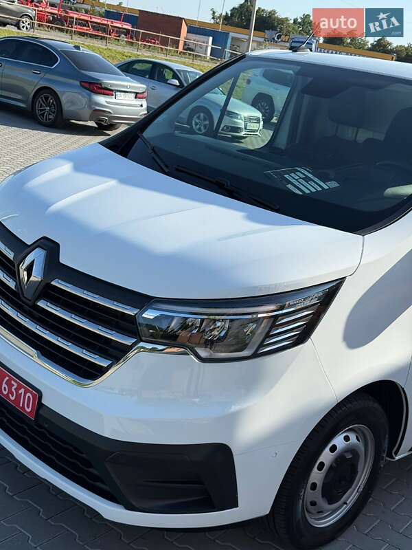 Вантажний фургон Renault Trafic 2023 в Вінниці