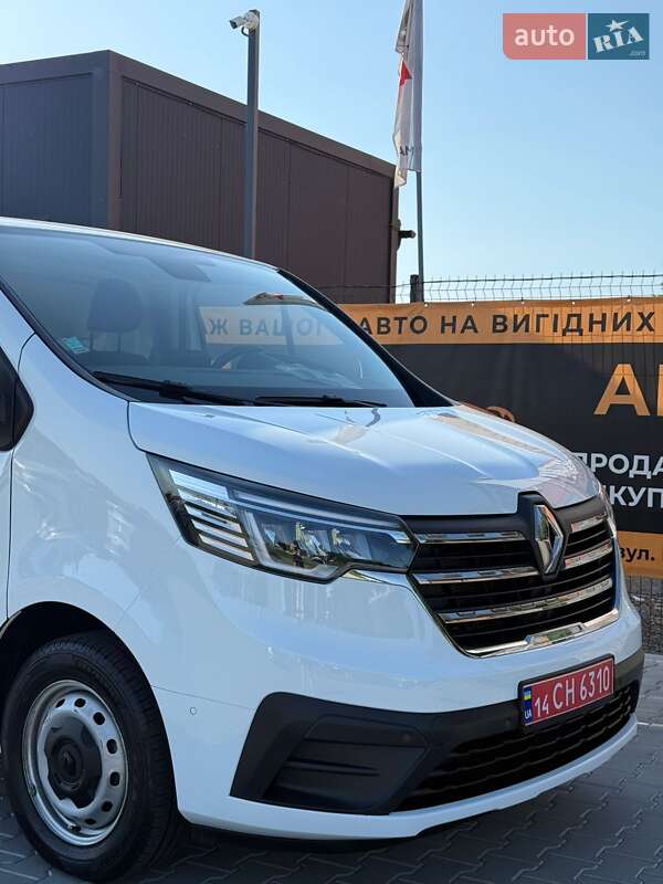 Вантажний фургон Renault Trafic 2023 в Вінниці