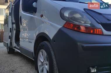 Мінівен Renault Trafic 2006 в Тлумачі