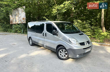 Минивэн Renault Trafic 2010 в Кременце